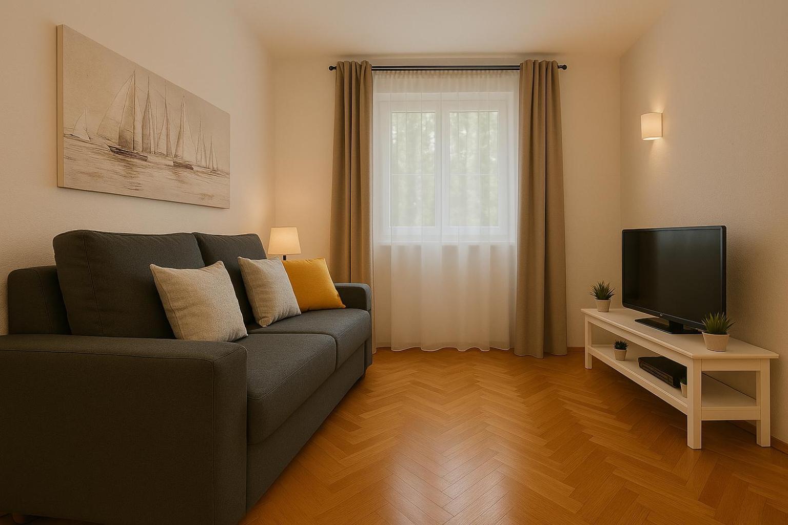 Apartman Ivanto Makarska Exterior photo