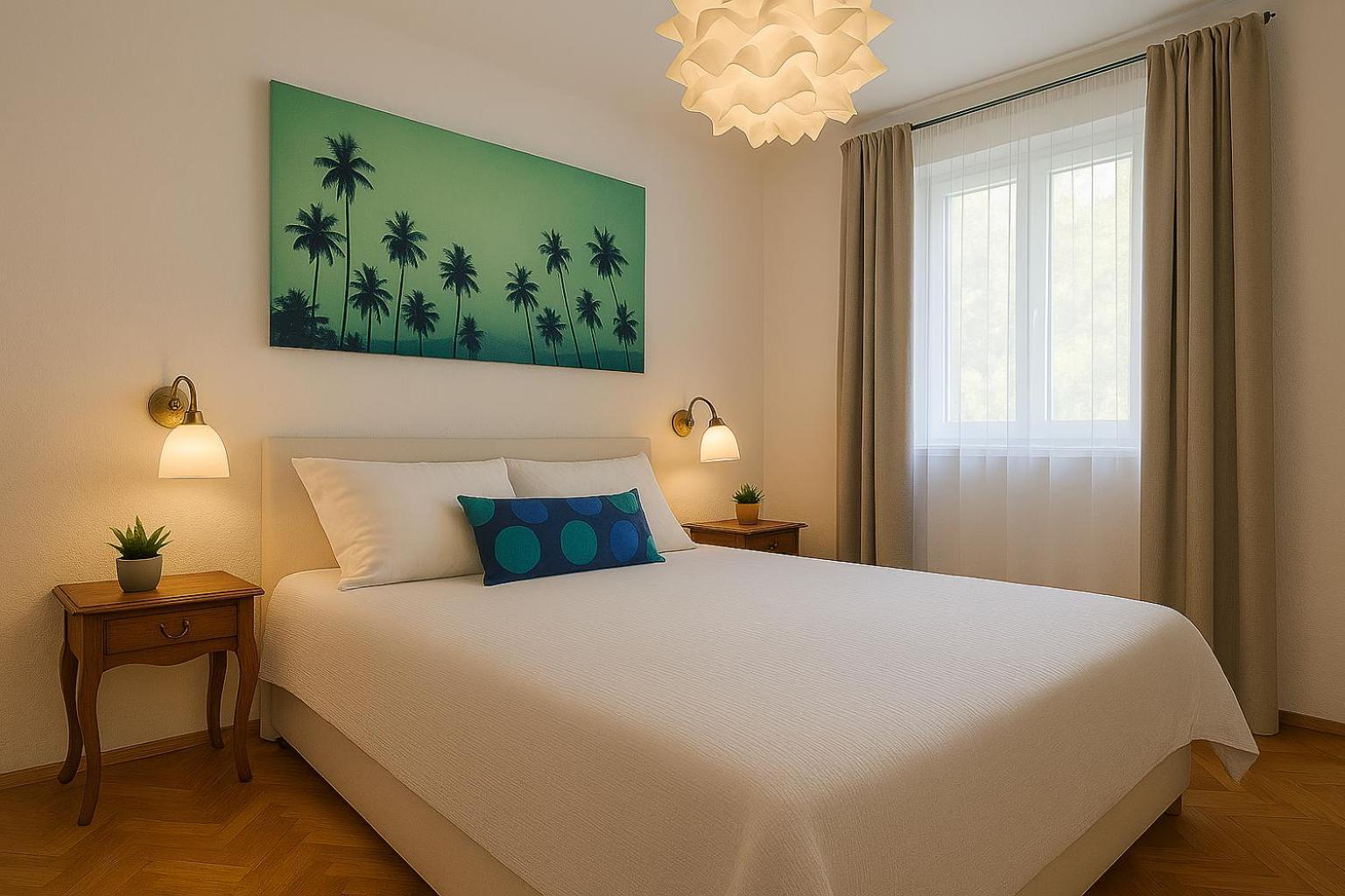 Apartman Ivanto Makarska Exterior photo